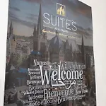 Hotel Aix La Chapelle, Exclusive Apartments, Wellness&more, Eilendorf Aachen
