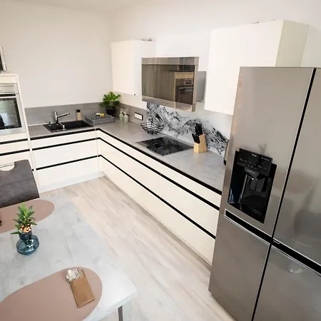 Hotel Aix La Chapelle, Exclusive Apartments, Wellness&more, Eilendorf Aachen