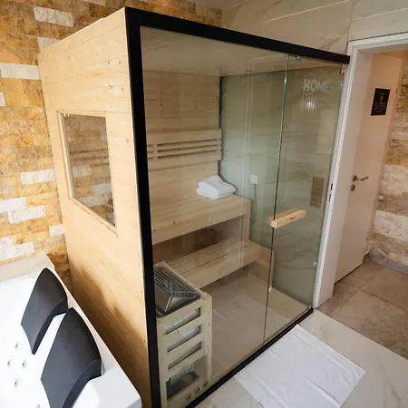 Aix La Chapelle, Exclusive Apartments, Wellness&more, Eilendorf Hotel