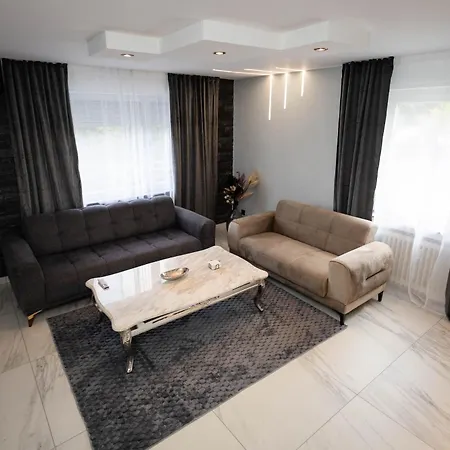Aix La Chapelle, Exclusive Apartments, Wellness And More, Eilendorf Szálloda Aachen