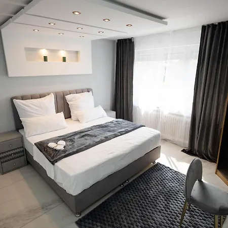 Aix La Chapelle, Exclusive Apartments, Wellness And More, Eilendorf * Aachen