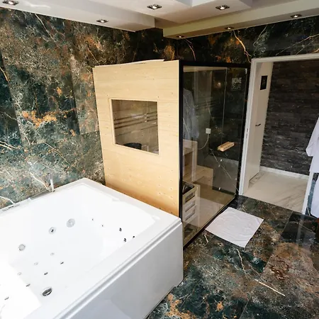 Hotel Aix La Chapelle, Exclusive Apartments, Wellness&more, Eilendorf