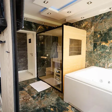 Aix La Chapelle, Exclusive Apartments, Wellness&more, Eilendorf