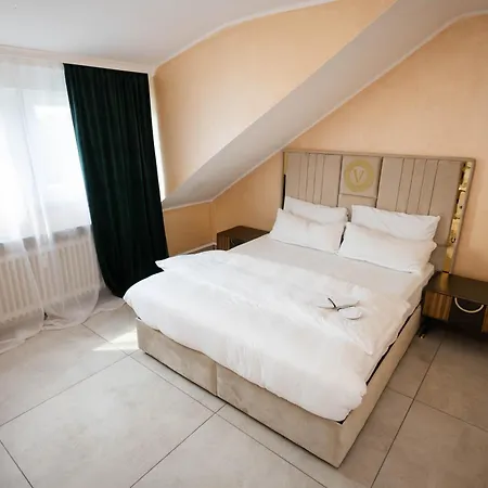 Szálloda Aix La Chapelle, Exclusive Apartments, Wellness And More, Eilendorf *