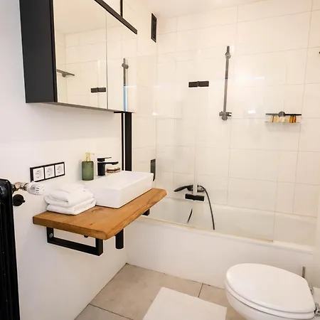 Aix La Chapelle, Exclusive Apartments, Wellness&more, Eilendorf Aachen