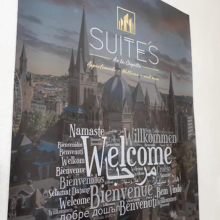 Hotel Aix La Chapelle, Exclusive Apartments, Wellness And More, Eilendorf Aachen