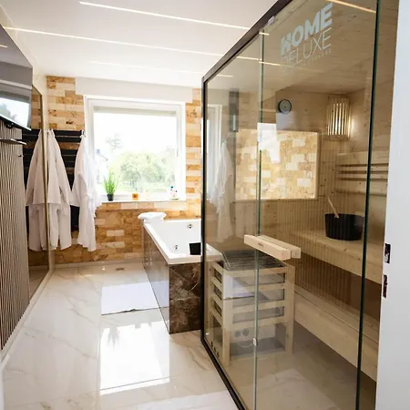 Aix La Chapelle, Exclusive Apartments, Wellness And More, Eilendorf Hotel *