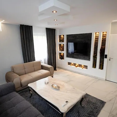Aix La Chapelle, Exclusive Apartments, Wellness And More, Eilendorf Aquisgrà