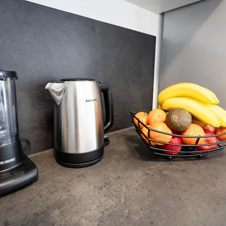 Aix La Chapelle, Exclusive Apartments, Wellness And More, Eilendorf Hotel