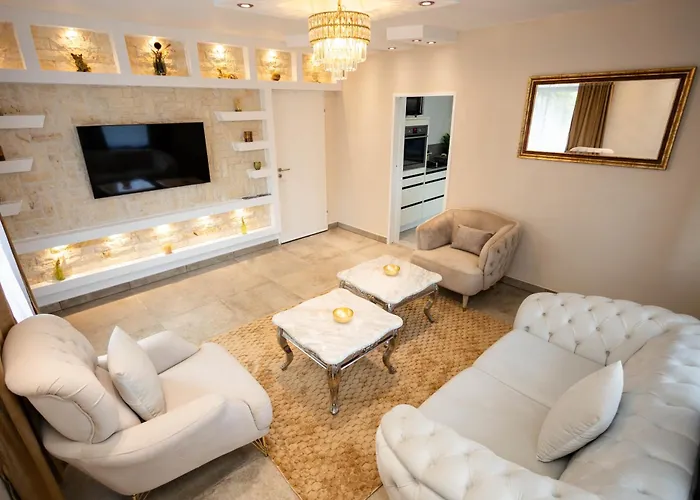 Aix La Chapelle, Exclusive Apartments, Wellness And More, Eilendorf * アーヘン