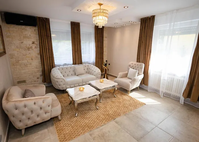 Aix La Chapelle, Exclusive Apartments, Wellness And More, Eilendorf ホテル