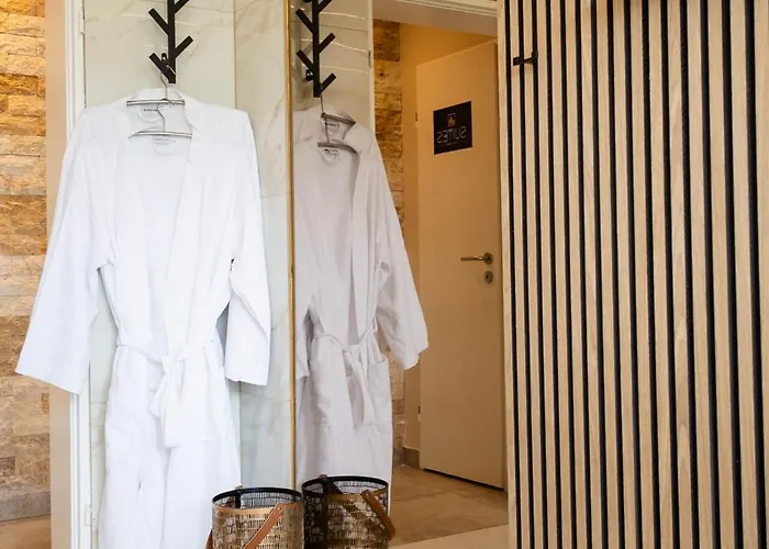 Aix La Chapelle, Exclusive Apartments, Wellness And More, Eilendorf