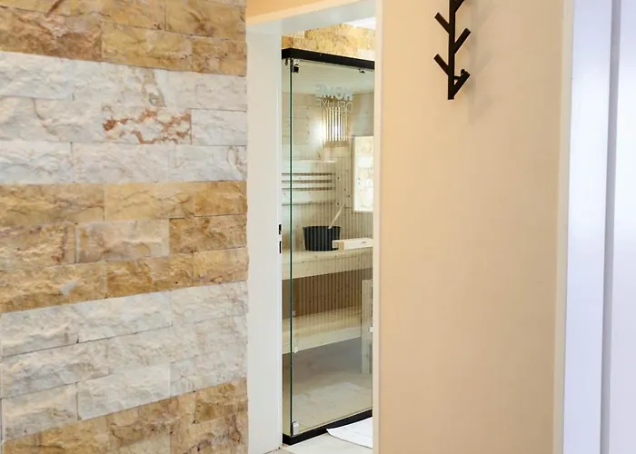 Aix La Chapelle, Exclusive Apartments, Wellness And More, Eilendorf ホテル アーヘン