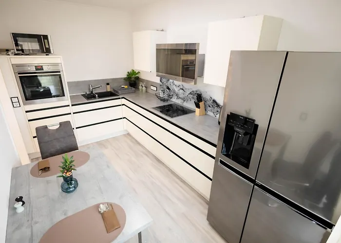 Hotel Aix La Chapelle, Exclusive Apartments, Wellness And More, Eilendorf Aken