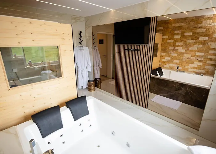 Aix La Chapelle, Exclusive Apartments, Wellness And More, Eilendorf