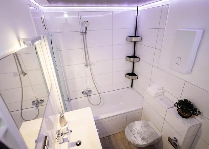 Hotel Aix La Chapelle, Exclusive Apartments, Wellness And More, Eilendorf *