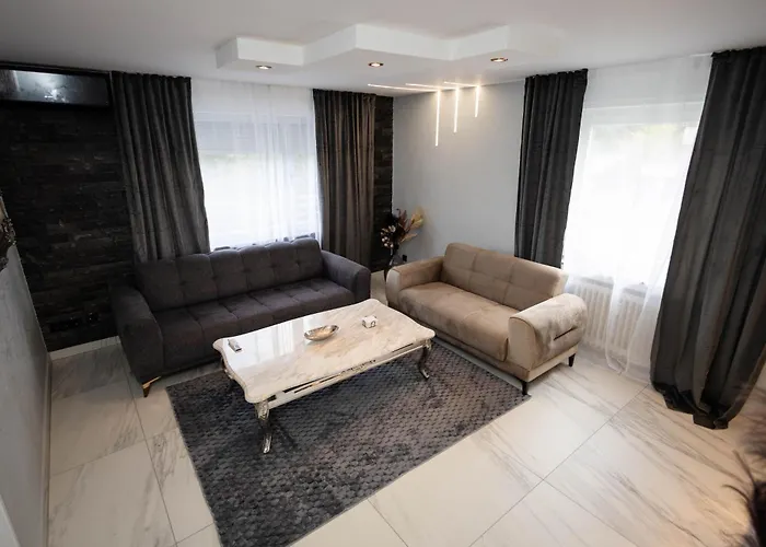 Aix La Chapelle, Exclusive Apartments, Wellness And More, Eilendorf ホテル アーヘン