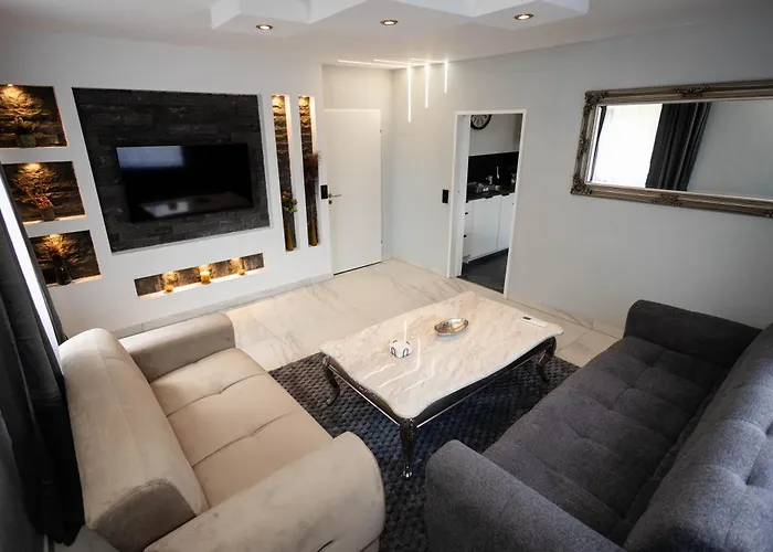 Aix La Chapelle, Exclusive Apartments, Wellness And More, Eilendorf *