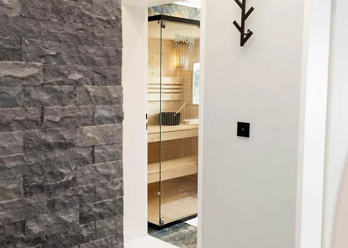 Aix La Chapelle, Exclusive Apartments, Wellness And More, Eilendorf * アーヘン