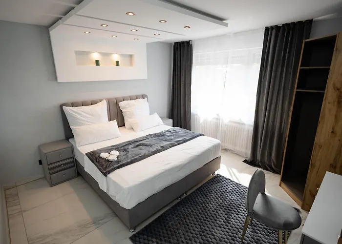 Aix La Chapelle, Exclusive Apartments, Wellness And More, Eilendorf * Aken