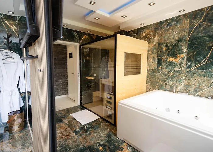 Aix La Chapelle, Exclusive Apartments, Wellness And More, Eilendorf