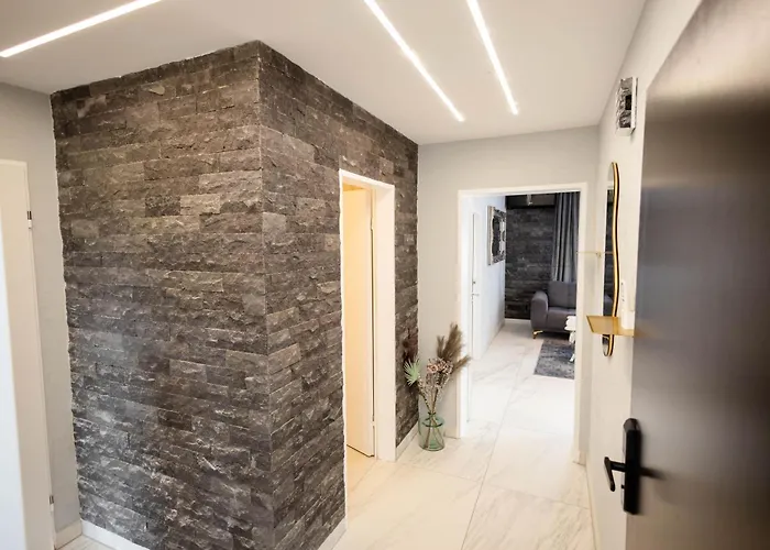 Hotel Aix La Chapelle, Exclusive Apartments, Wellness And More, Eilendorf Aken