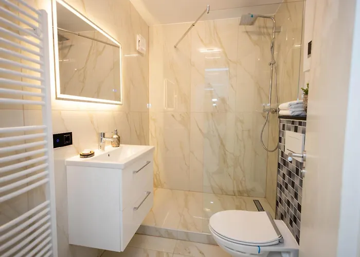 Aix La Chapelle, Exclusive Apartments, Wellness And More, Eilendorf Hotel