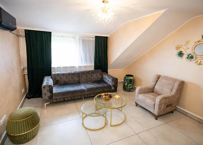 Aix La Chapelle, Exclusive Apartments, Wellness And More, Eilendorf Hotel Aken