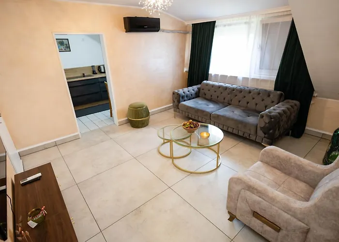 Aix La Chapelle, Exclusive Apartments, Wellness And More, Eilendorf * Aken