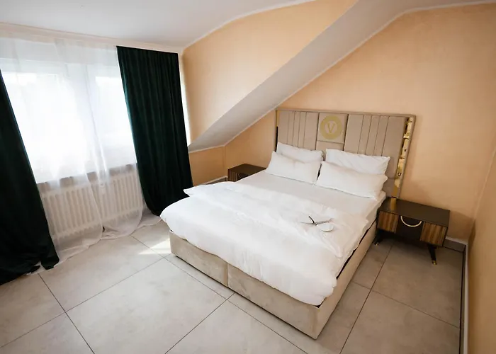 Hotel Aix La Chapelle, Exclusive Apartments, Wellness And More, Eilendorf *