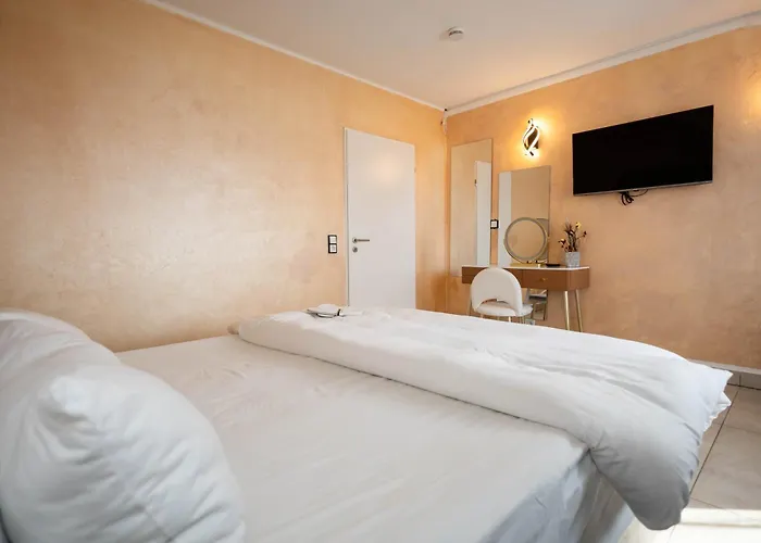 Aix La Chapelle, Exclusive Apartments, Wellness And More, Eilendorf ホテル アーヘン