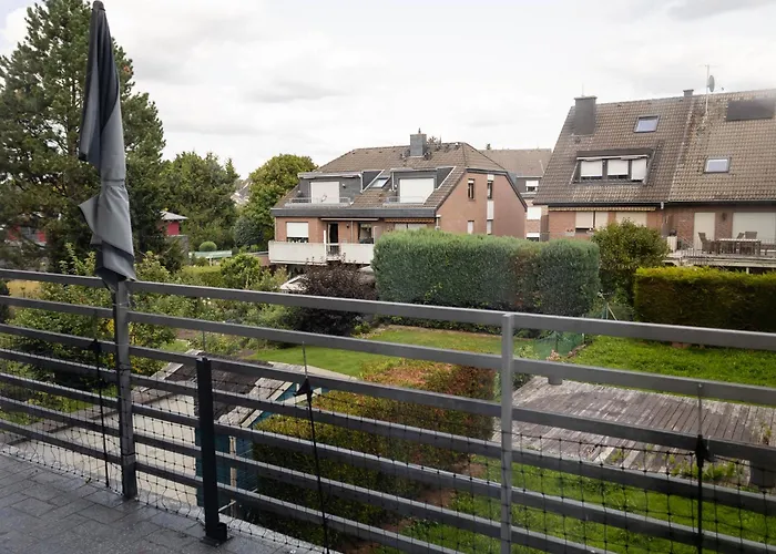 Aix La Chapelle, Exclusive Apartments, Wellness And More, Eilendorf *